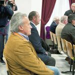 Pedro Pacheco ha vuelto esta semana al banquillo de los acusados