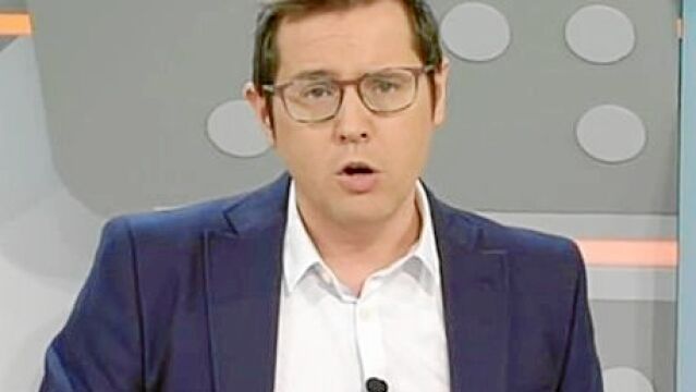 Sergio Martín, nuevo redactor de «Zoom Net»