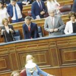 La moción de censura del PSOE a Mariano Rajoy fue el segundo tema más tratado en los informativos de TV3 y el primero en las retransmisiones de sesiones parlamentarias / Javier Lizón