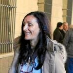 La jueza María Núñez Bolaños