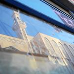 Imagen de la mezquita de Tetuán, uno de los templos legales en los que las Fuerzas de Seguridad detectaron en su momento mensajes radicales fuera de los días de rezo