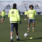 Marcelo regresa al grupo