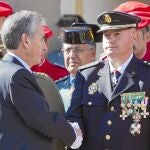 Enrique Pamiés está acusado de colaboración con ETA por el chivatazo