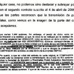 Venta «ficticia» de acciones en dominicana