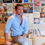Hugo Castejón: «Bueno, he sido fiel, aunque no siempre»