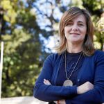 La cabeza de lista del PP por Valencia, Elena Bastidas
