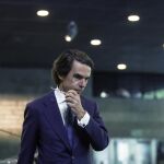 José María Aznar en la presentación del Índice de Libertad Económica 2017 elaborado por The Heritage Foundation