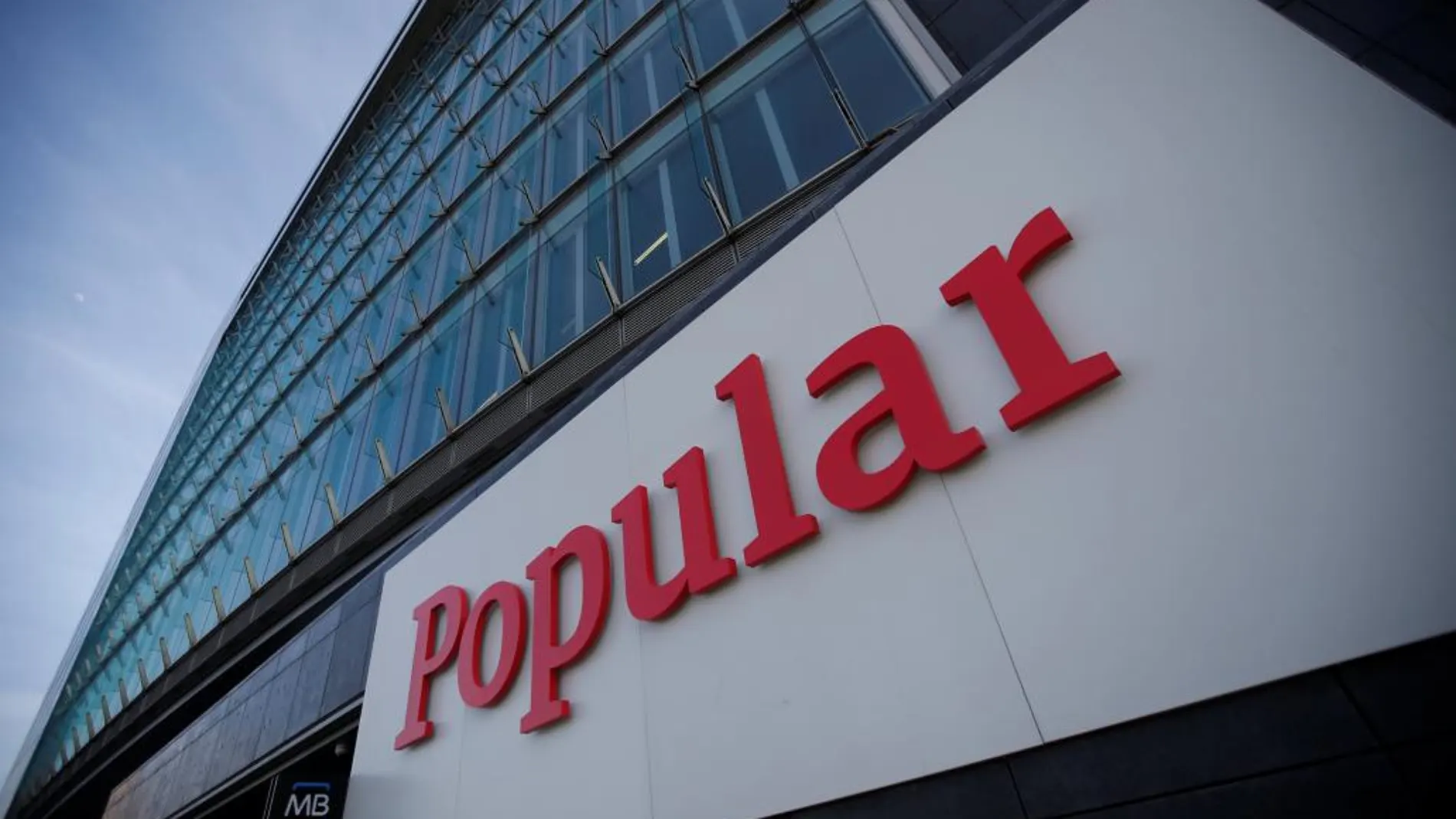 Banco Popular pierde 137 millones hasta marzo por provisiones inmobiliarias