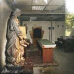 El suceso se produjo de madrugada, pero no quedó registrado por ninguna cámara.
