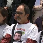 La familia Egiluz ya tenía previsto el viaje antes de que apareciera el cadáver