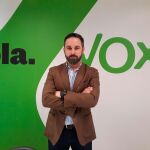 Santiago Abascal/ Efe