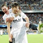  El Valencia sigue vivo