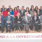Un total de 21 proyectos han sido los seleccionados en la VI edición de las Becas Gilead a la Investigación Biomédica 2018