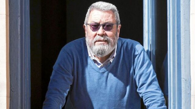 Cándido Méndez vive sus últimos cuatro días en la cúpula de UGT, en la que ha permanecido 22 años