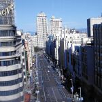Hacia una Gran Vía más peatonal