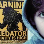 Un Yautja o Predator, la especie alienígena que da nombre al filme, cuarta entrega de la saga que arrancó en 1987