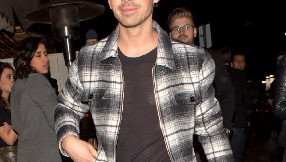 Joe Jonas