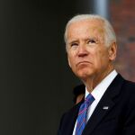 El exvicepresidente estadoundiense, Joe Biden, en una imagen de archivo