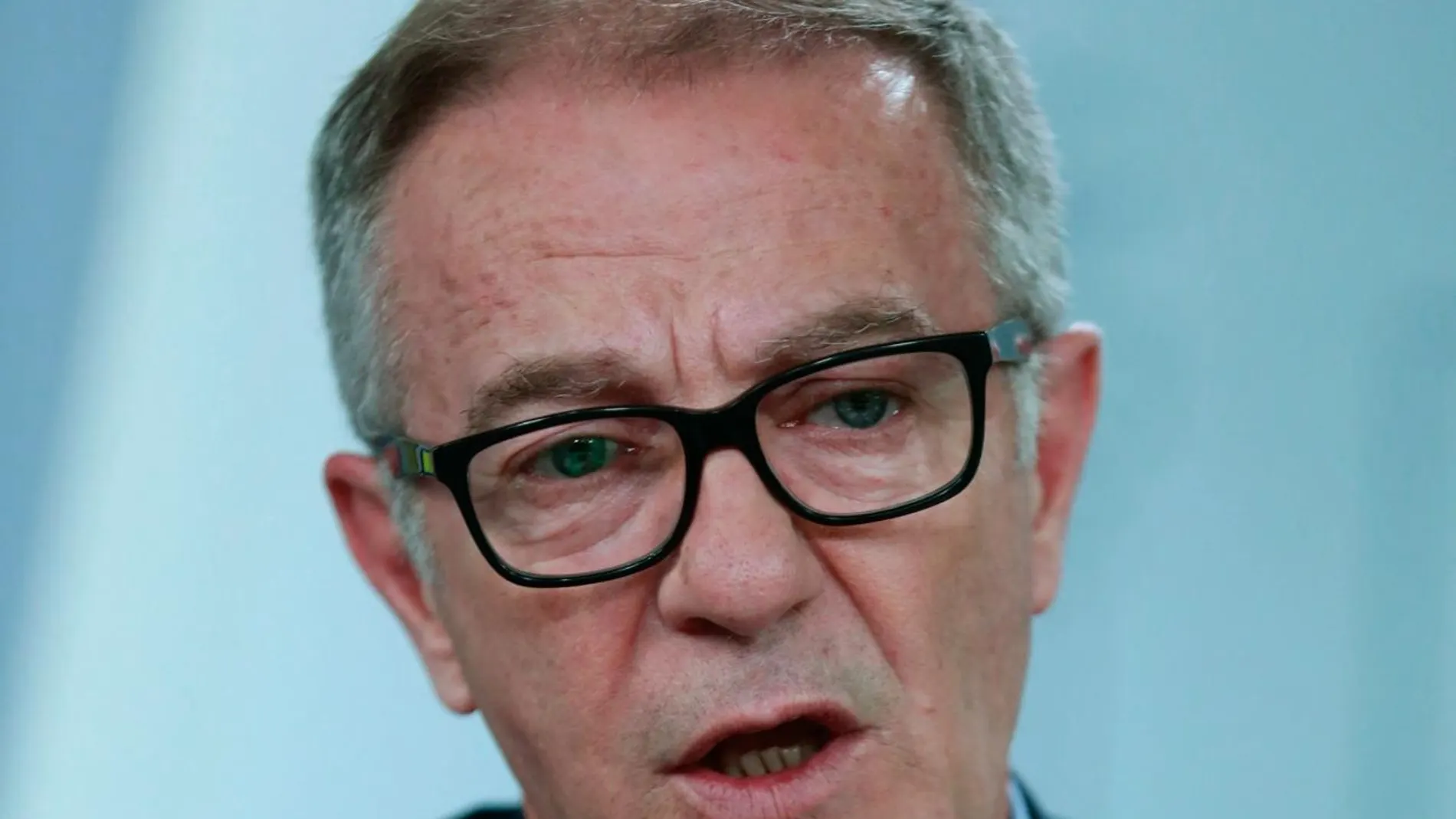 José Guirao, ministro de Cultura