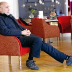 Guillermo Arriaga, escritor y cineasta