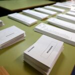 Abren los colegios electorales