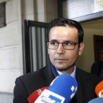 El alcalde de Granada y ex delegado de la Junta, Francisco Cuenca