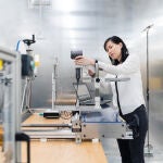 Dyson ya puede hacer I+D+i las 24 horas del día