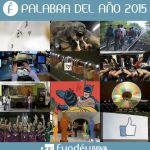 Imágenes que representan las palabras candidatas a la palabra del año