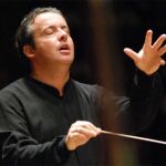 El director de orquesta Juanjo Mena
