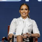 La cantante Jennifer Lopez