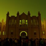 Imagen de archivo de la Plaza de Toros de Albacete
