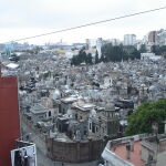 Cementerio de La Recoleta