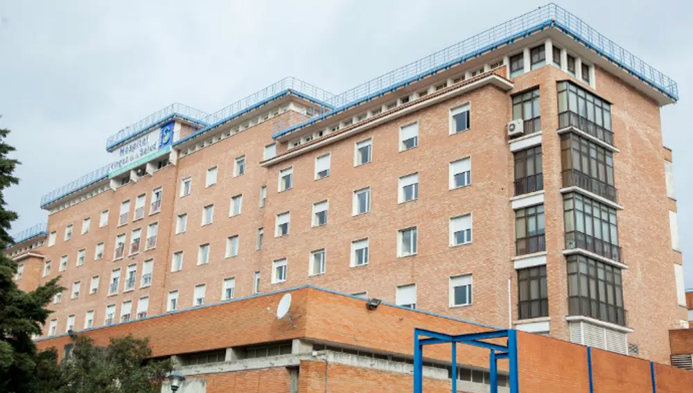 Hospital Virgen de la Salud (Toledo)