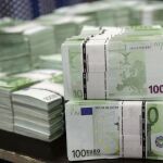 Billetes de 100 euros