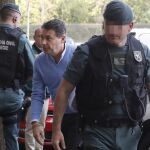 Ignacio González el pasado abril