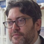 Miguel Sánchez, portavoz de Cs