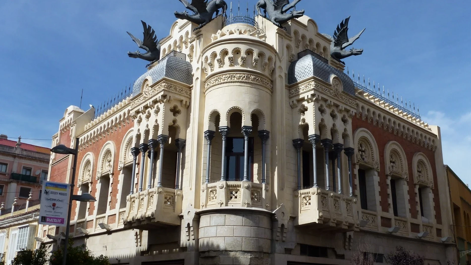 Casa de los Dragones | Imagen cedida