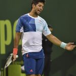 El tenista español Fernando Verdasco, en una imagen de archivo