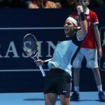 Nadal tras vencer Lukas Rosol