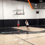 HomeCourt, la app que permite que los jugadores de baloncesto profesionales y aficionados analicen sus jugadas
