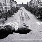 «Mano y reloj de pulsera», 1968