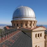 El Observatorio Fabra y su icónica cúpula que le ha dado color a Barcelona desde 1904