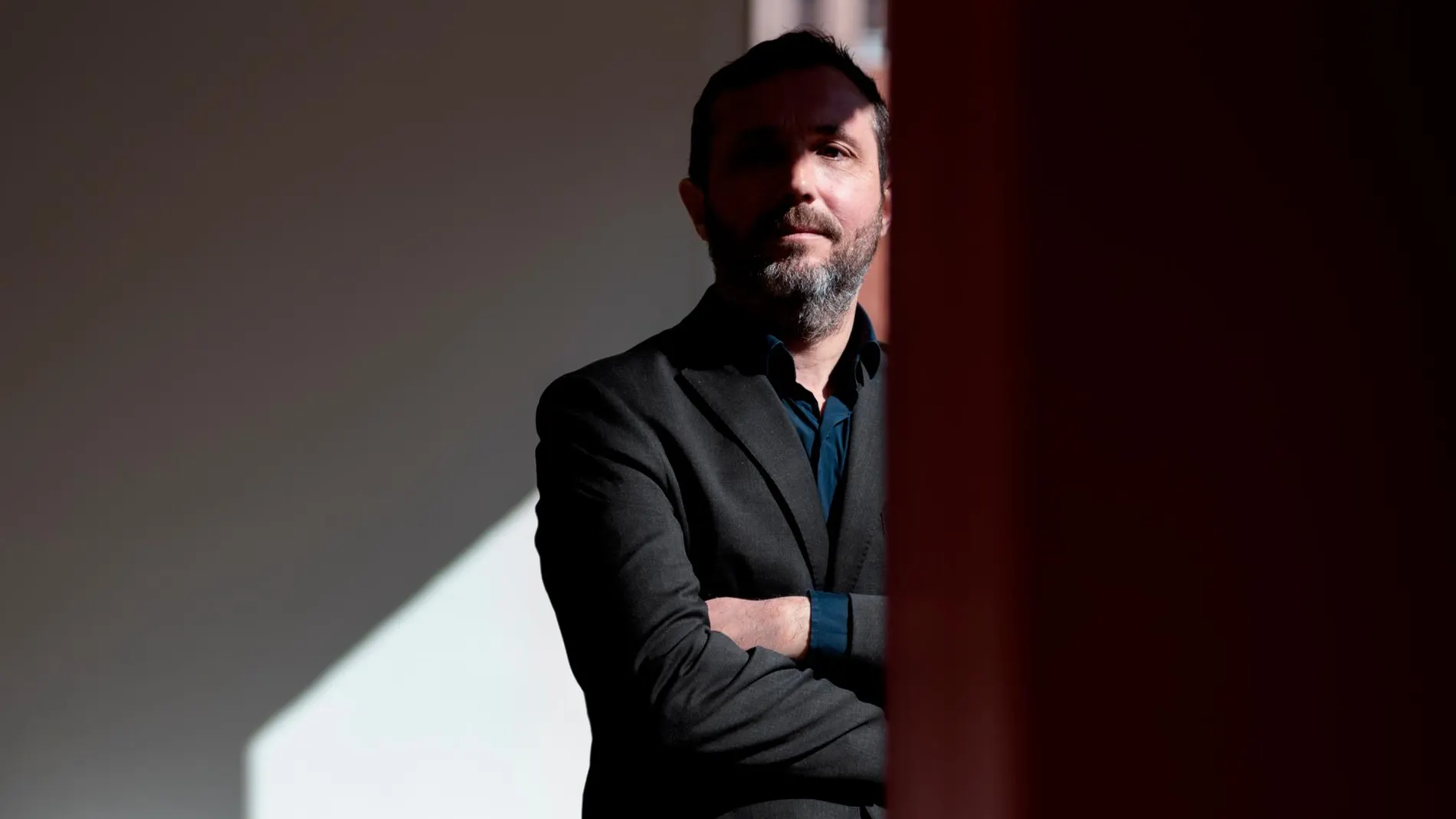 Florent Brayand fotografiado haces unos días en Barcelona