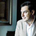 Juanma Moreno: «Existe una posibilidad real de que haya un bloque del cambio PP-Cs»