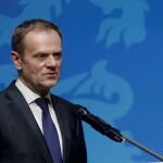 Tusk alerta a Europa de los retos a los que se enfrenta