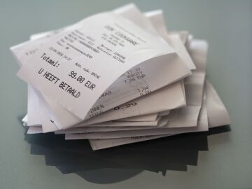 Los investigadores piden no manipular los tickets de compra con tinta borrable/UGR