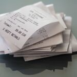 Los investigadores piden no manipular los tickets de compra con tinta borrable/UGR