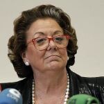 La situación de Barberá tensa al PP