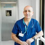 Dr. Carlos Durán / Foto. Connie G. Santos