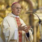 Monseñor Blázquez anima a todos a visitar a los ancianos que viven en las residencias «para no dejarles al margen de la vida»